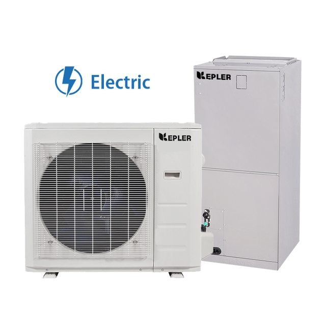 Kepler – Cold Climate Heat Pump 53