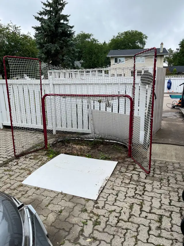 Hockey Net