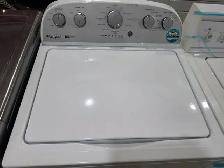 2025 Whirlpool 27' White Top-Load Washer W/ Removable Agitator - Photo 2