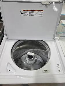 2025 Whirlpool 27' White Top-Load Washer W/ Removable Agitator - Photo 3