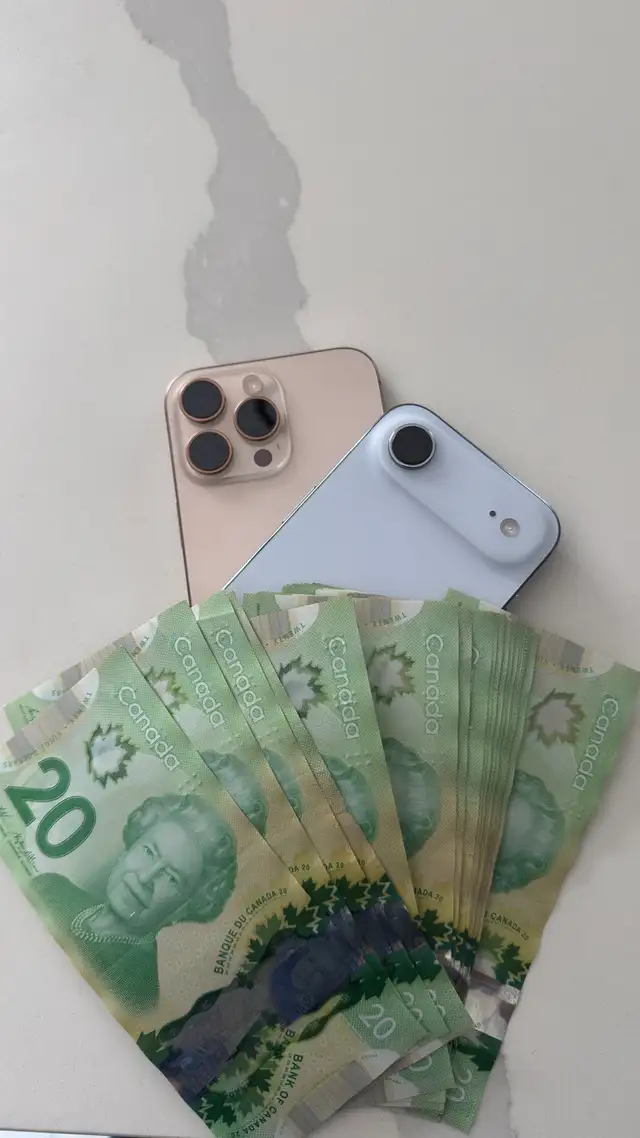 Need to upgrade your iphone? Sell us your old one, we’ll buy!