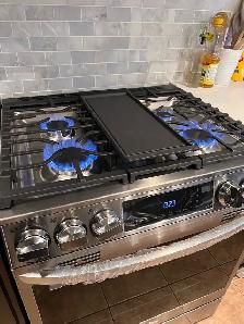 NATURAL GAS STOVE HOOKUPS AND DISCONNECTS - Photo 7