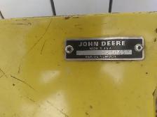 G049 snow blower for John Deere 300 series garden tractors - Photo 3