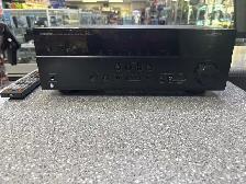 Yamaha RX-V473 AV Receiver W/Aftermarket Remote