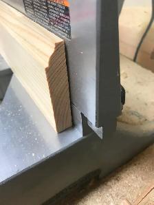 Baseboards & Casings — Premium Fir & Pine Finishing Stock
