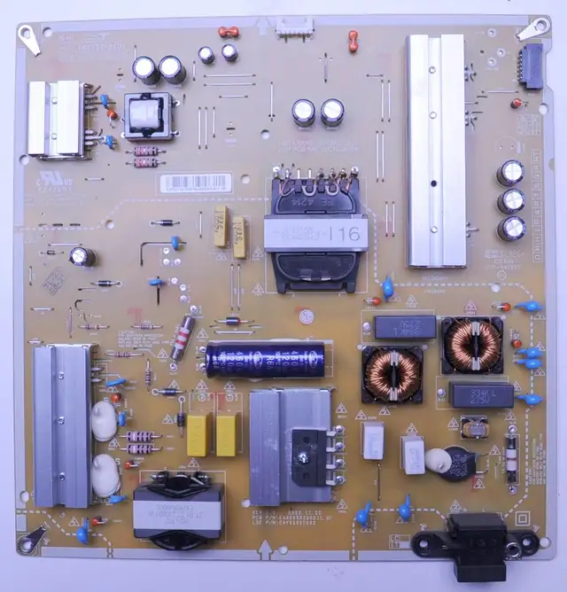 LG Power Supply EAX69502302(1.0)