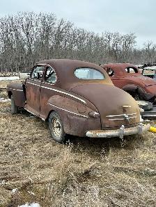 1946 Ford - Photo 3