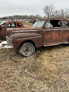 1946 Ford - Photo 6