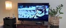 FREE (SONY 50' Bravia 3 LED 4K UHD Smart Google TV (K50S30)