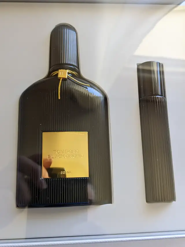 Tom Ford Black Orchid box set.