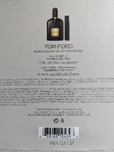 Tom Ford Black Orchid box set. - Photo 5