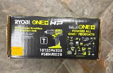 NEW Cordless Ryobi PSBHM02B Hammer Drill - Photo 3