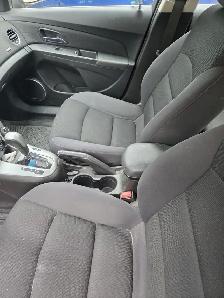 Dark grey (black) Chevy Cruze 2015 - Photo 2