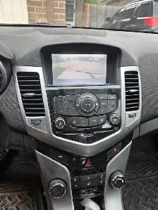 Dark grey (black) Chevy Cruze 2015 - Photo 4