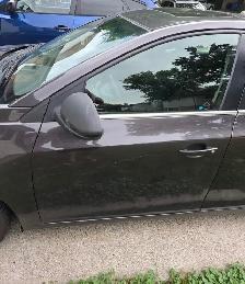 Dark grey (black) Chevy Cruze 2015 - Photo 6