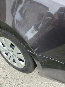 Dark grey (black) Chevy Cruze 2015 - Photo 9