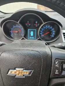 Dark grey (black) Chevy Cruze 2015 - Photo 10