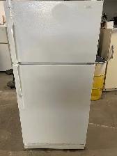 Réfrigérateur blanc 30'' standard Hotpoint