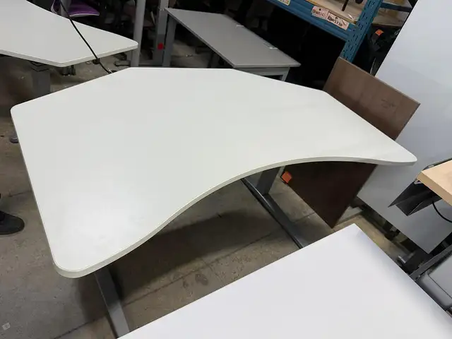 Steelcase Sit-Stand Desk-Ufficio Furniture-Call Now!