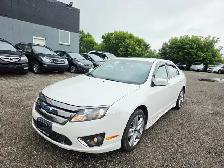 2011 Ford Fusion SPORT AWD V6 Backup Camera Sunroof Leather Seat