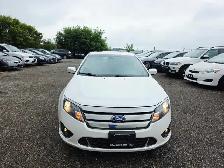 2011 Ford Fusion SPORT AWD V6 Backup Camera Sunroof Leather Seat - Photo 2
