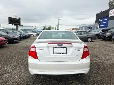 2011 Ford Fusion SPORT AWD V6 Backup Camera Sunroof Leather Seat - Photo 5