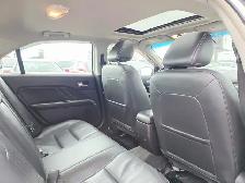 2011 Ford Fusion SPORT AWD V6 Backup Camera Sunroof Leather Seat - Photo 10