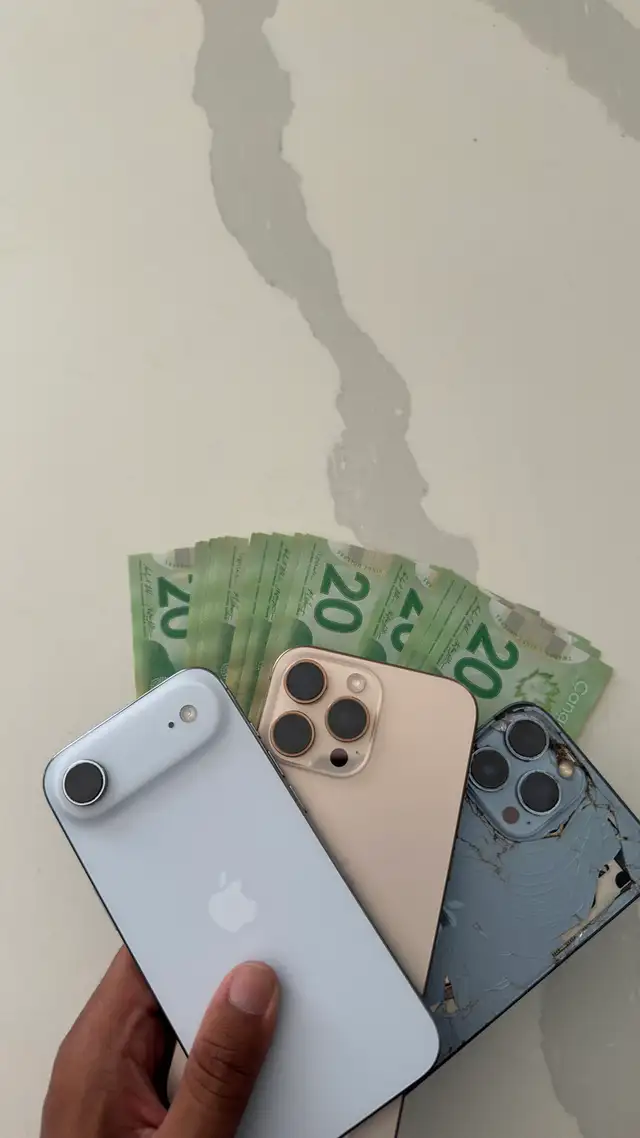 Looking for cash for your iPhones?