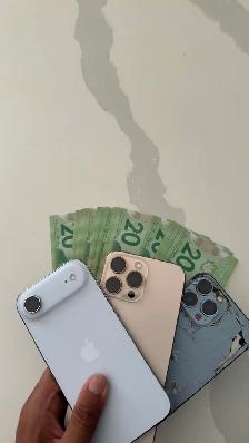 Looking for cash for your iPhones?