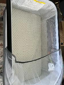 Bassinet bébé à vendre - Photo 2
