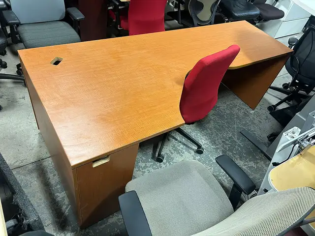 Extended Corner Desk For Sale - Call Now!
