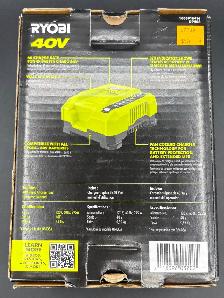 NEW 40v 6a Ryobi Rapid Charger - Photo 2