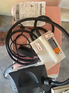 Power steamer