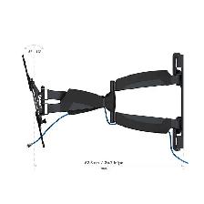 Avf Full Motion Wall Mount for 32 in. to 100 in. Flat Panel TVs - Photo 2