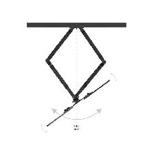 Avf Full Motion Wall Mount for 32 in. to 100 in. Flat Panel TVs - Photo 4