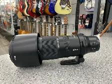 Nikkor 180-600 5.6-6.3 Lense Z Mount