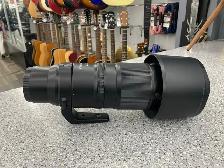 Nikkor 180-600 5.6-6.3 Lense Z Mount - Photo 2