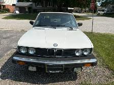 1985 BMW 524td - Photo 2