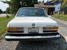 1985 BMW 524td - Photo 5