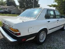 1985 BMW 524td - Photo 6