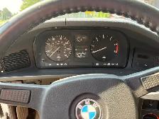 1985 BMW 524td - Photo 10