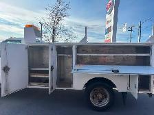 2008 FORD SUPER DUTY F450 DRW XL CAB CHASSIS 6.8L TRITON V10 RWD - Photo 4
