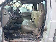 2008 FORD SUPER DUTY F450 DRW XL CAB CHASSIS 6.8L TRITON V10 RWD - Photo 7