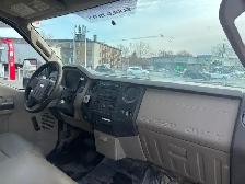 2008 FORD SUPER DUTY F450 DRW XL CAB CHASSIS 6.8L TRITON V10 RWD - Photo 8
