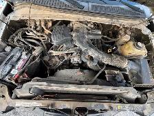 2008 FORD SUPER DUTY F450 DRW XL CAB CHASSIS 6.8L TRITON V10 RWD - Photo 10