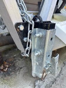 folding trailer 4 x 8 ‘ - Photo 3