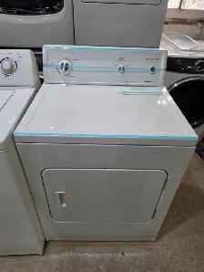 Kenmore 29' White Front-Load Side By Side Dryer CAN DELIVER