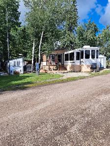 2015 Cedar Creek Destination trailer for sale