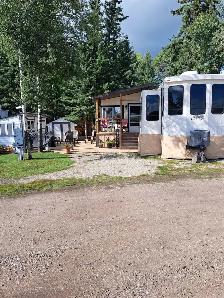 2015 Cedar Creek Destination trailer for sale - Photo 3