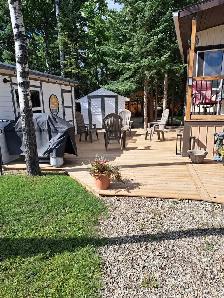 2015 Cedar Creek Destination trailer for sale - Photo 4